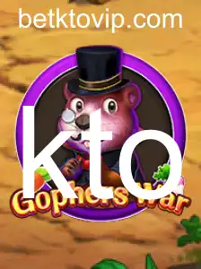 GophersWar: Exploração Estratégica e Aventura no Mundo dos Gophers
